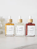 Veils of Light | Shimmer Oil Trio