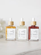 Veils of Light | Shimmer Oil Trio