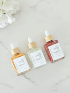 Veils of Light | Shimmer Oil Trio