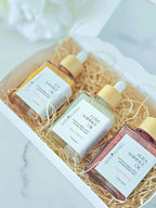 Veils of Light | Shimmer Oil Trio