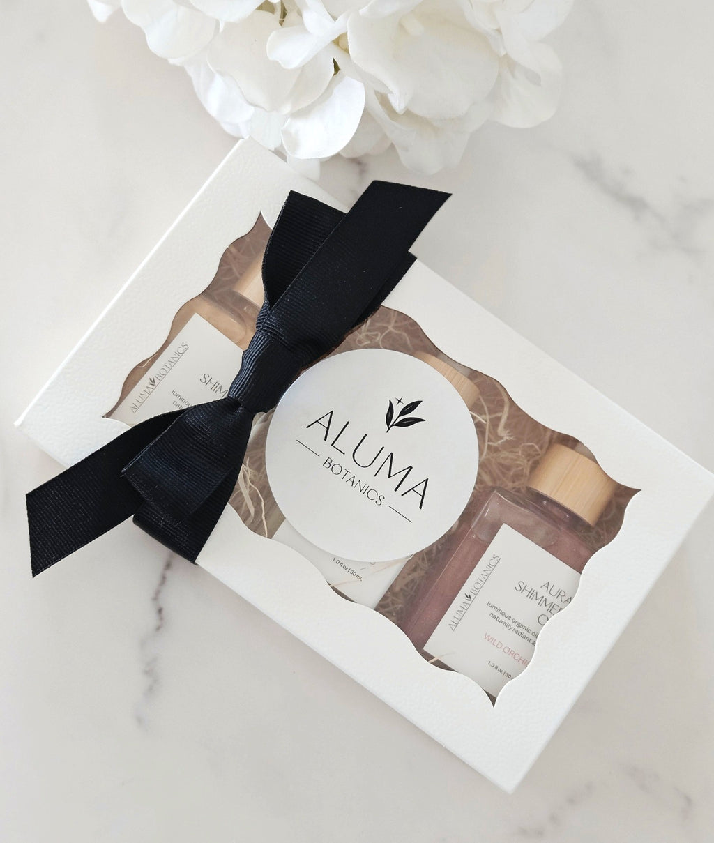 Veils of Light | Shimmer Oil Trio