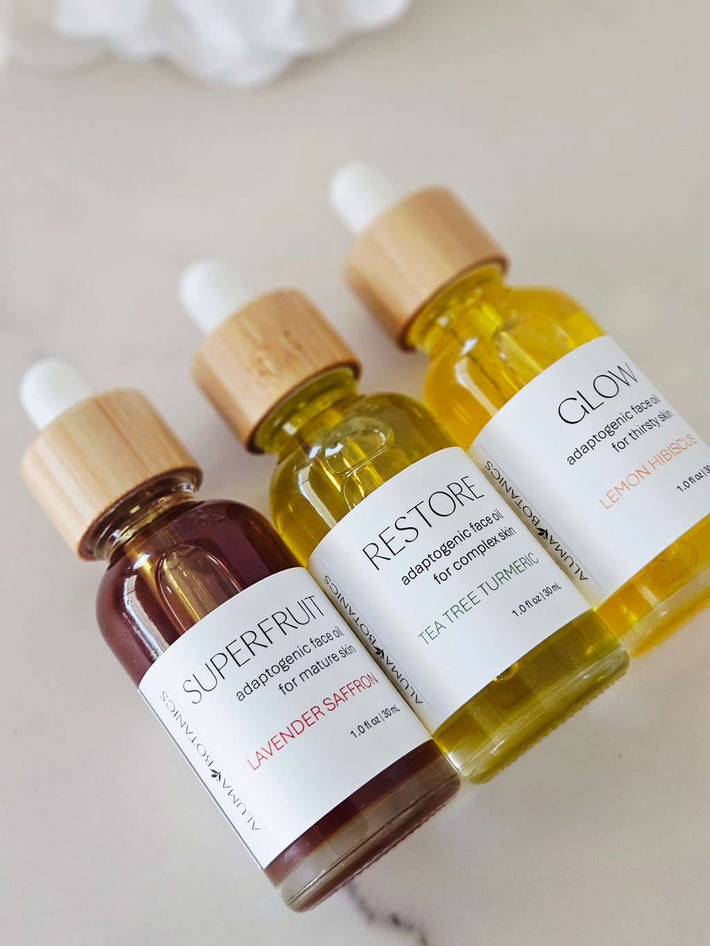 Face Renew Kit | Select Oil