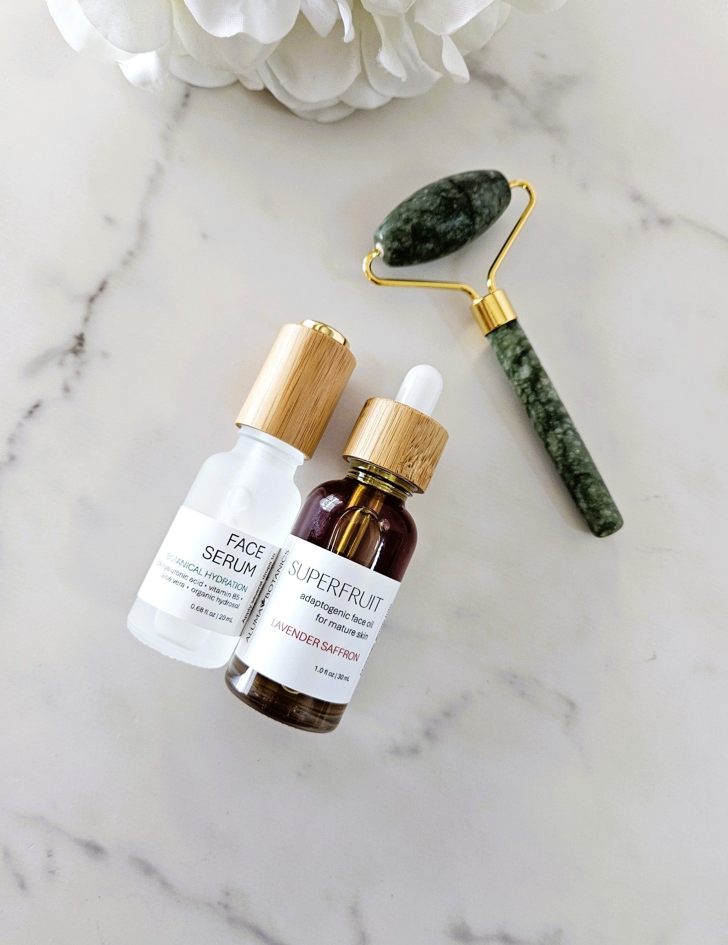 Face Renew Kit | Select Oil