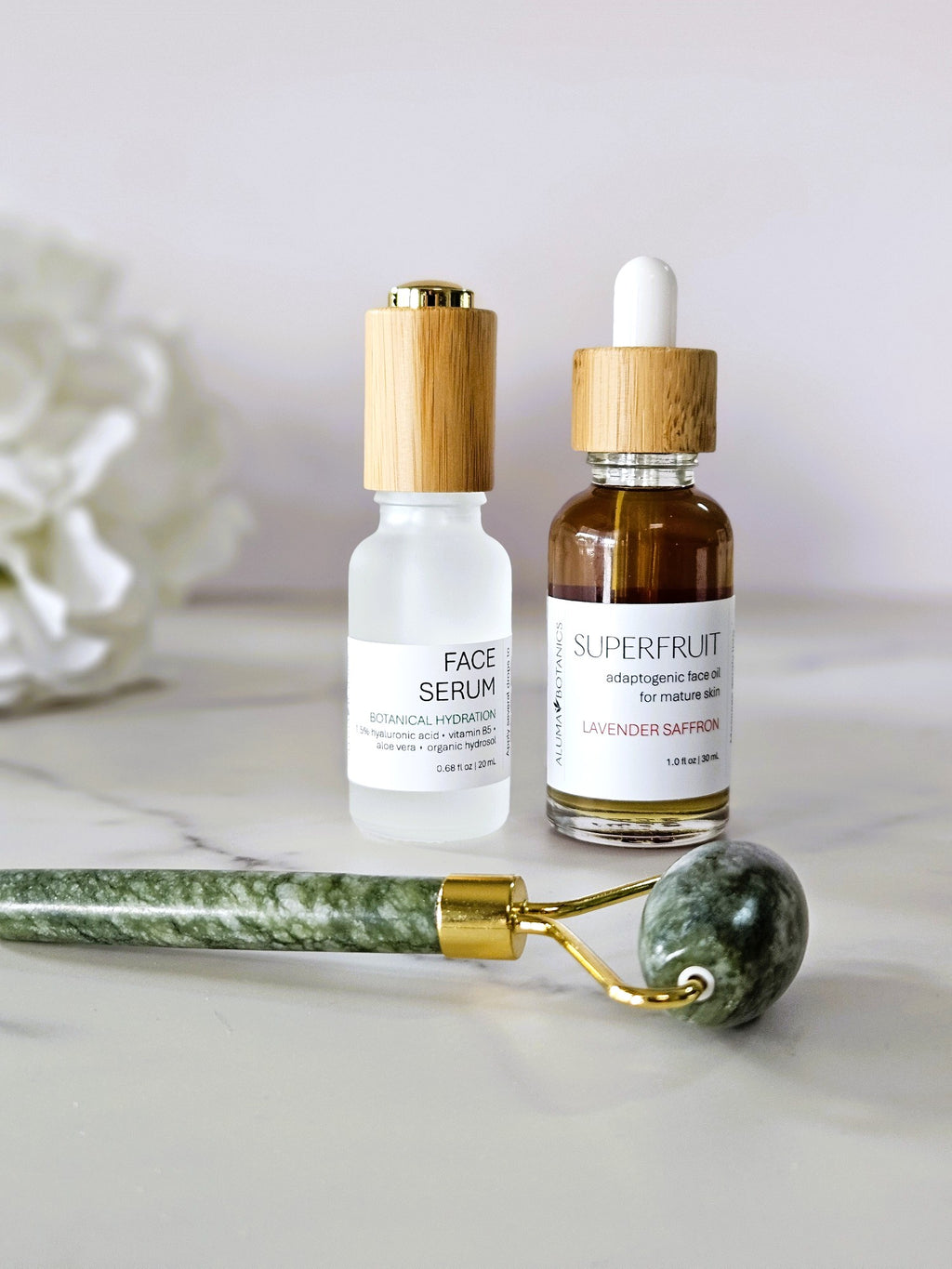Face Renew Kit | Select Oil