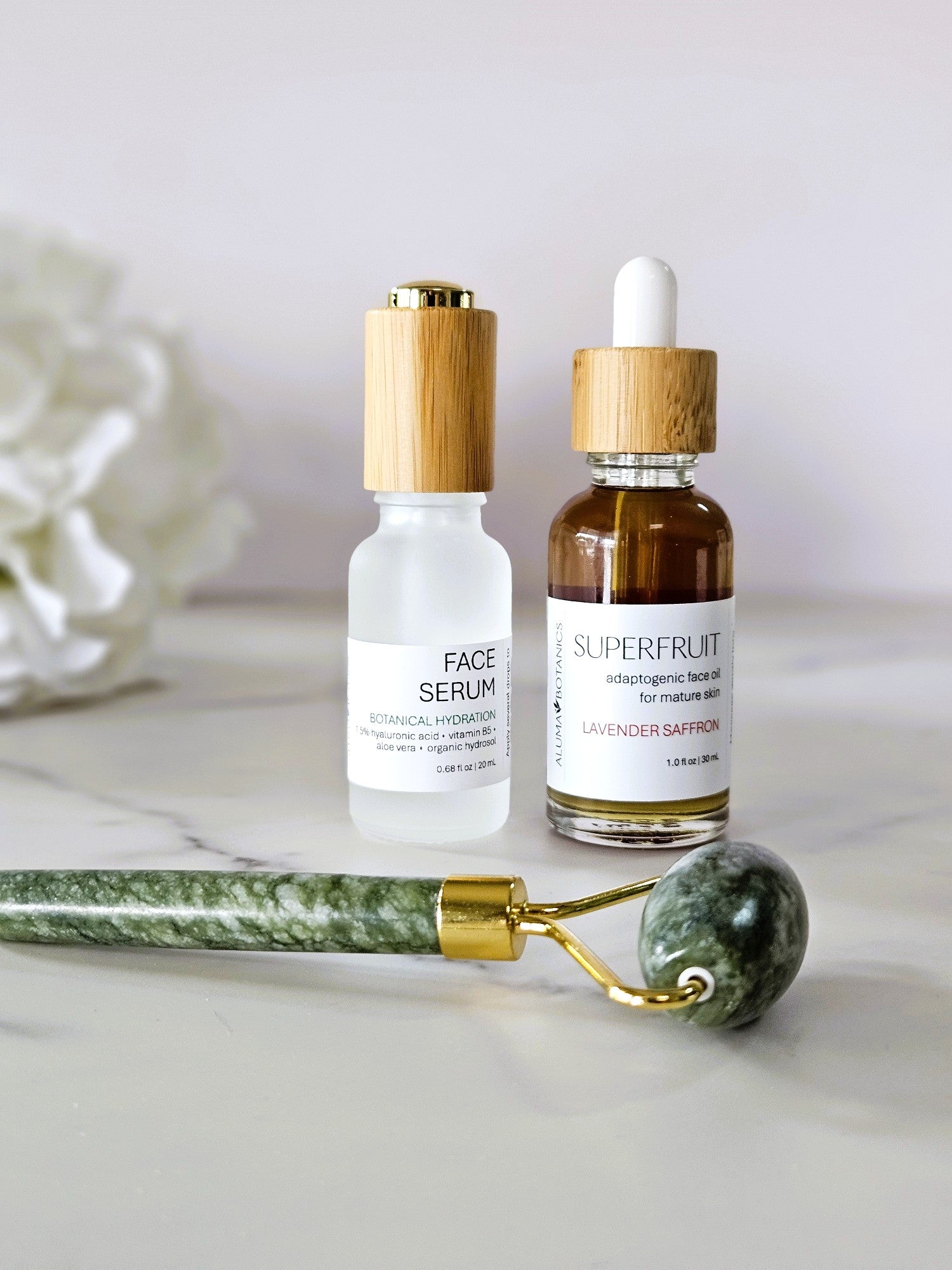 Face Renew Kit | Select Oil