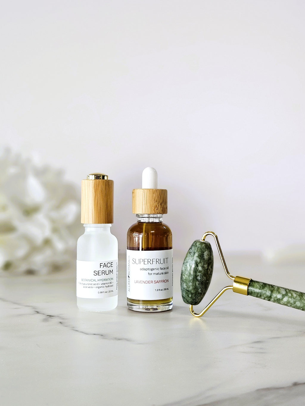 Face Renew Kit | Select Oil