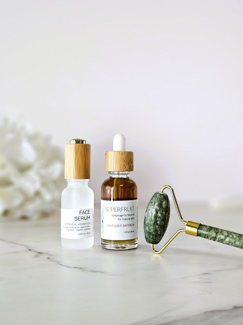 Face Renew Kit | Select Oil