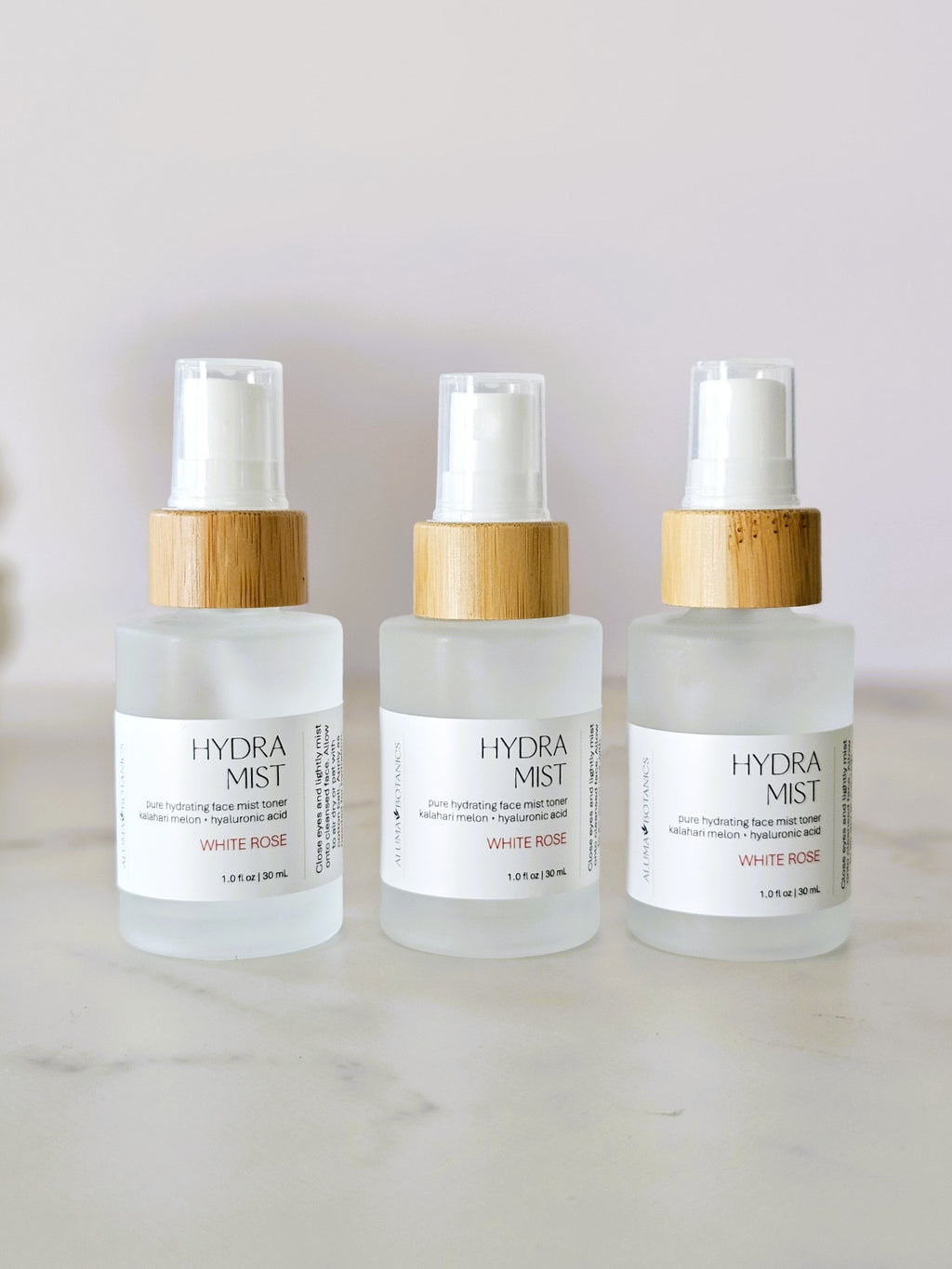 Aluma Illuminating Face Kit