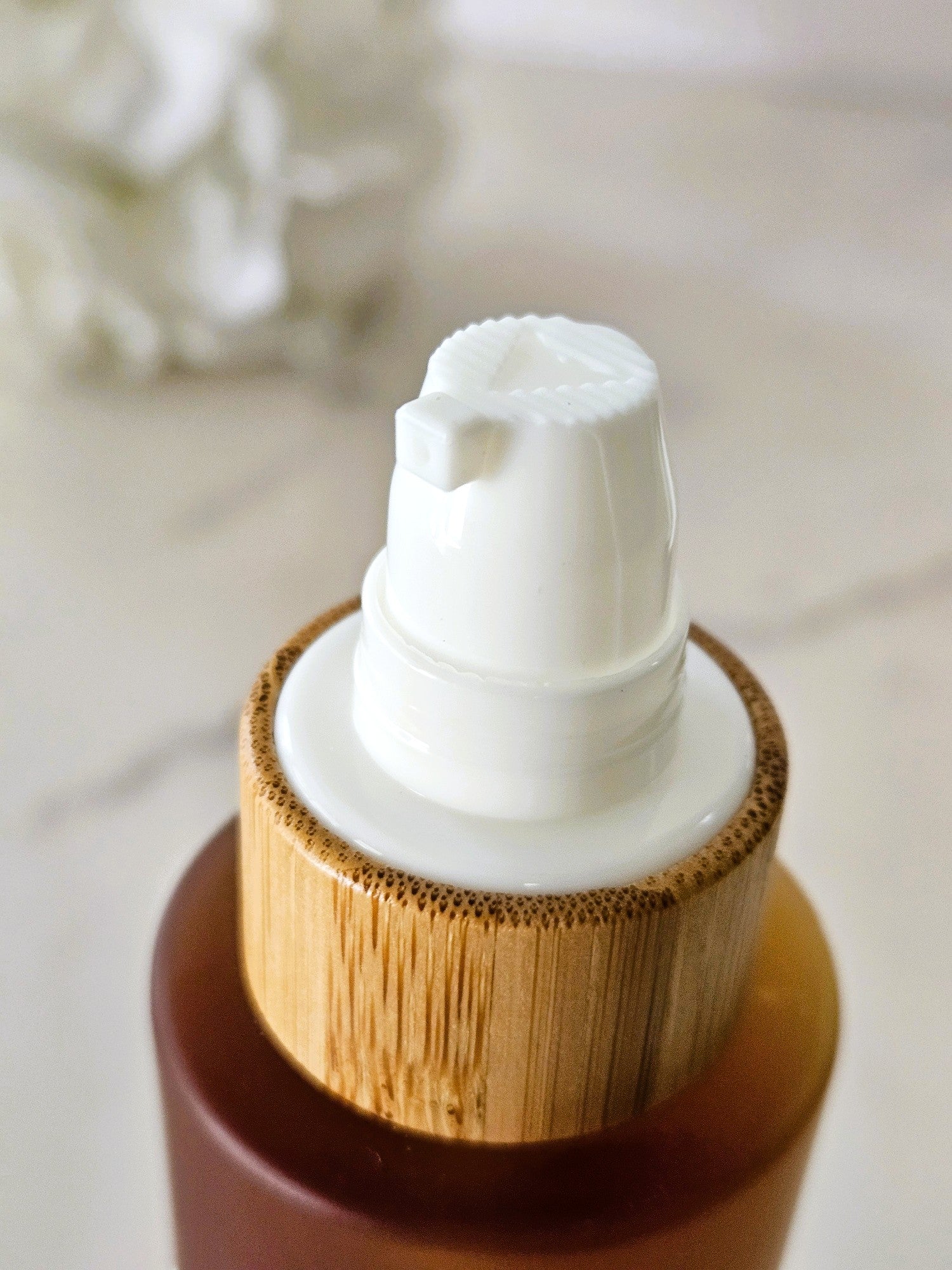 Organic Dry Body Oil