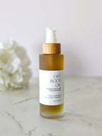 Organic Dry Body Oil
