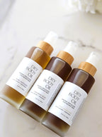 Organic Dry Body Oil