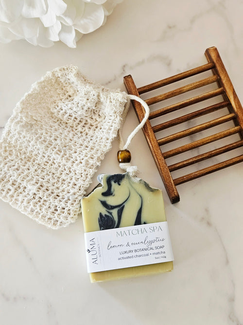 Aluma Soap Bundle