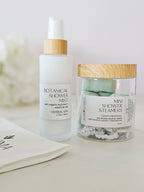Luminous Aromatic Shower Set
