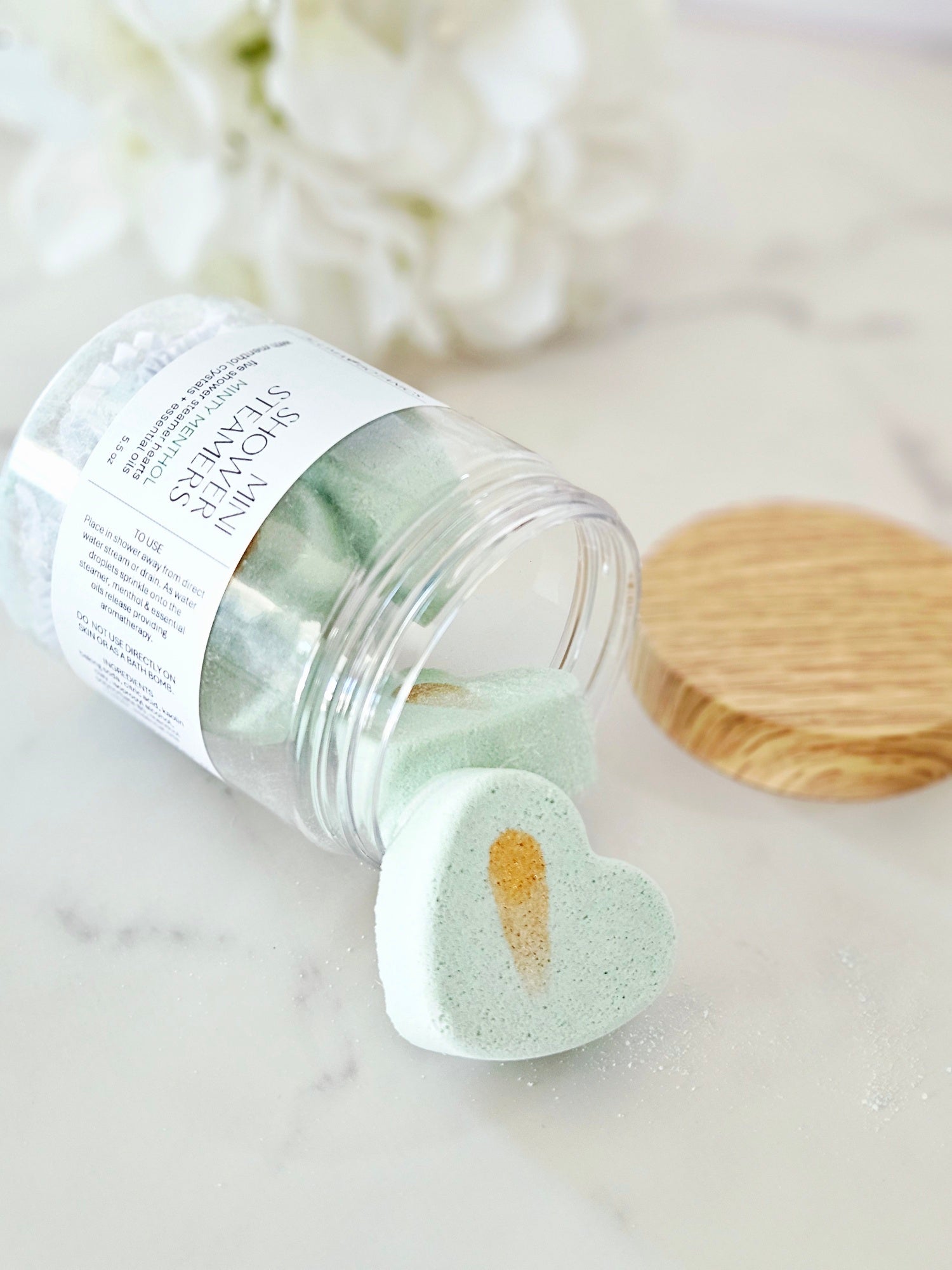 Luminous Aromatic Shower Set