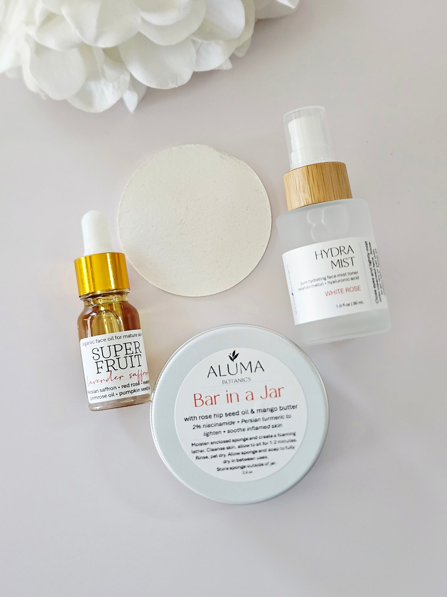 Aluma Illuminating Face Kit
