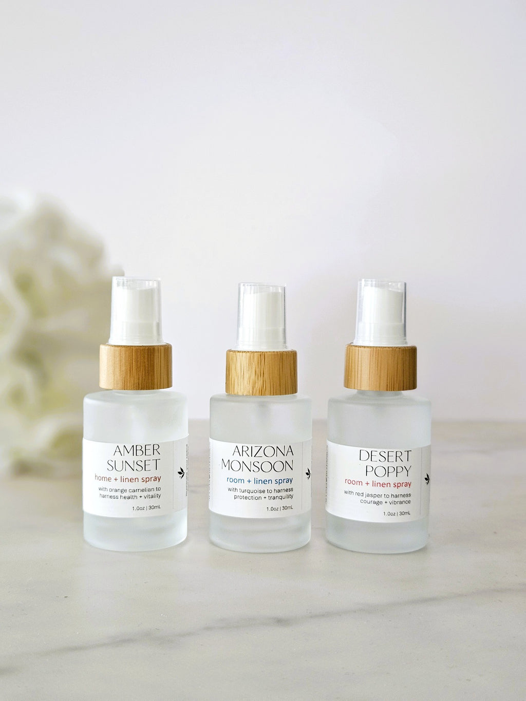 Illuminate Space + Linen Spray