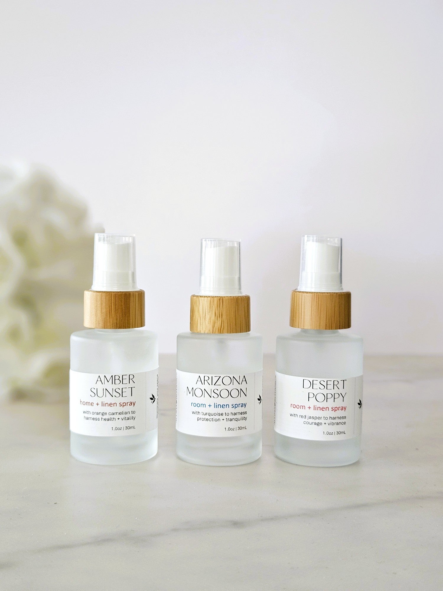 Illuminate Space + Linen Spray