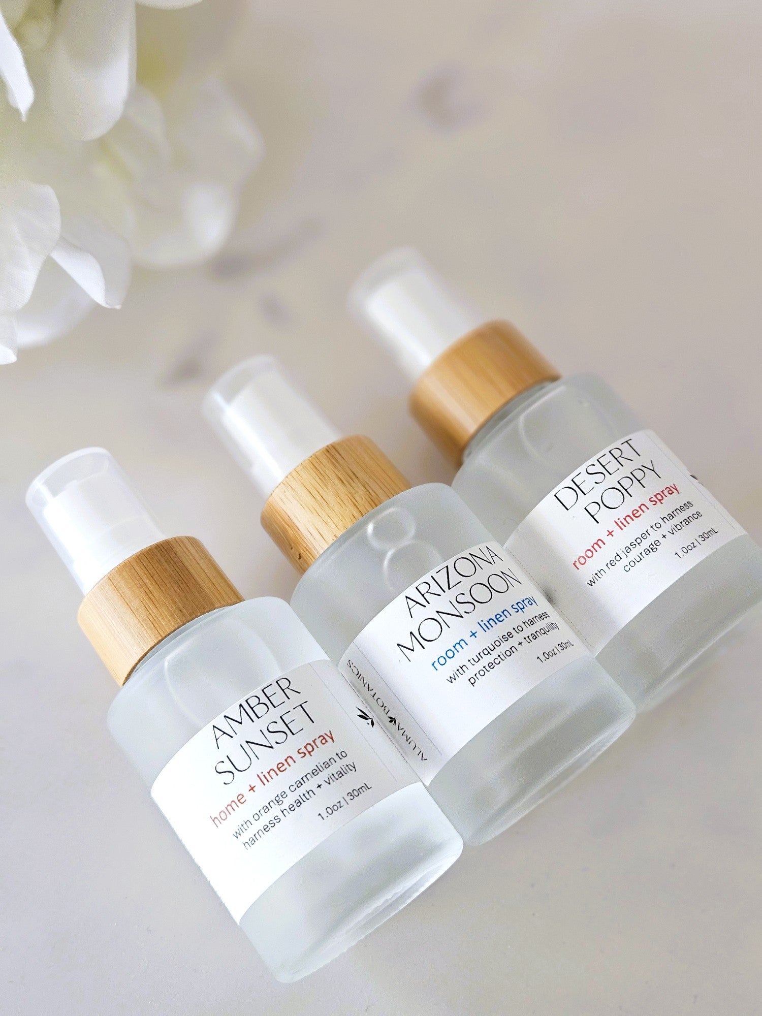 Illuminate Space + Linen Spray