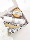 Lip Love | Gloss + Scrub Set
