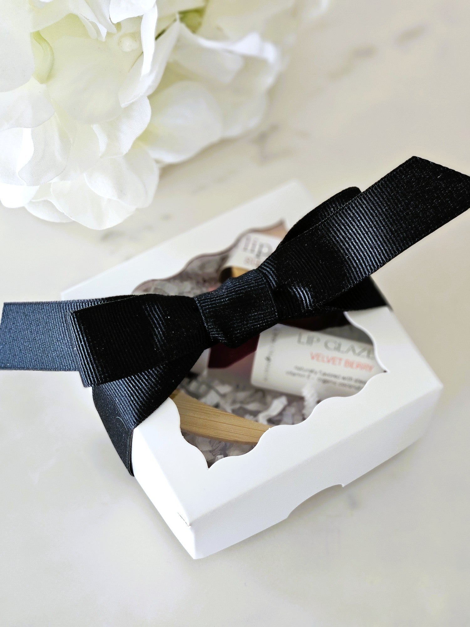 Lip Love | Gloss + Scrub Set