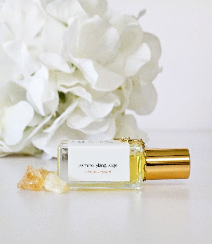 Nature Derived Parfum Oil