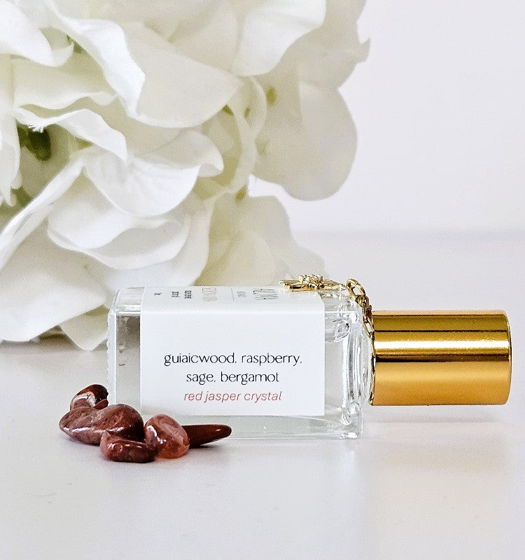Nature Derived Parfum Oil