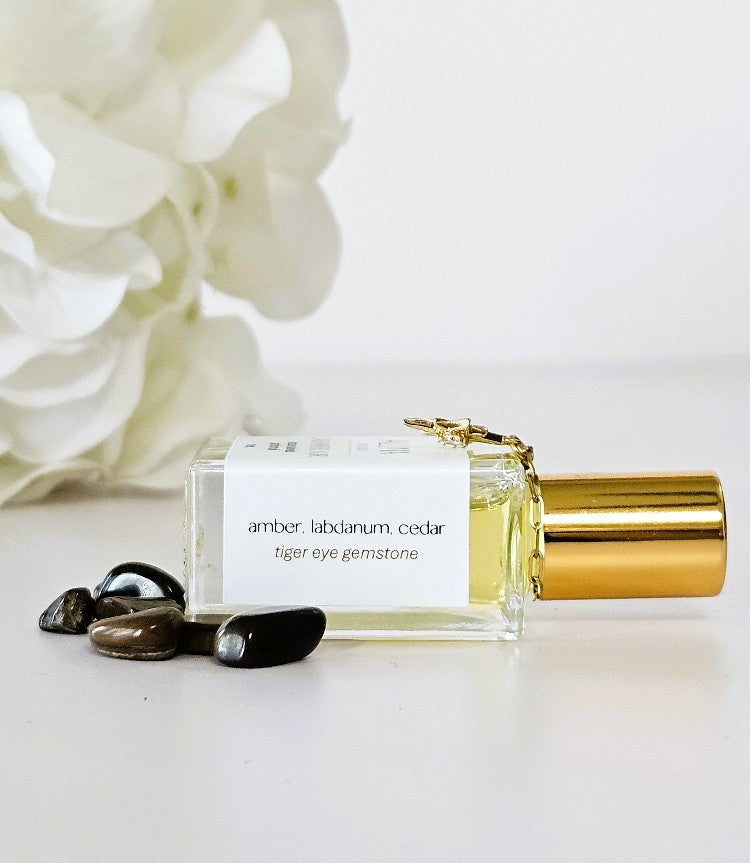 Nature Derived Parfum Oil
