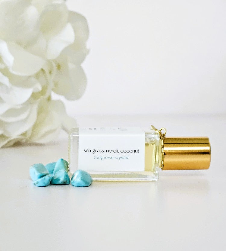 Nature Derived Parfum Oil