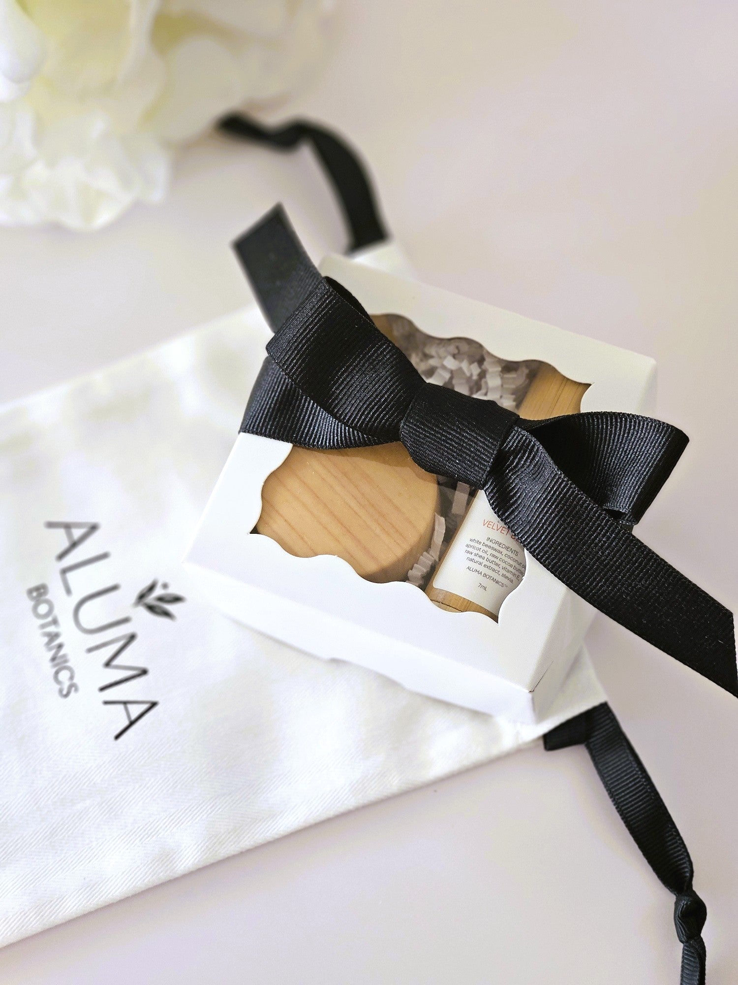 Lip Plump Kit | Butter + Scrub Set