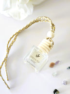 Naturally Scented Crystal Pendant Diffuser