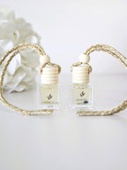 Naturally Scented Crystal Pendant Diffuser