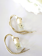 Naturally Scented Crystal Pendant Diffuser
