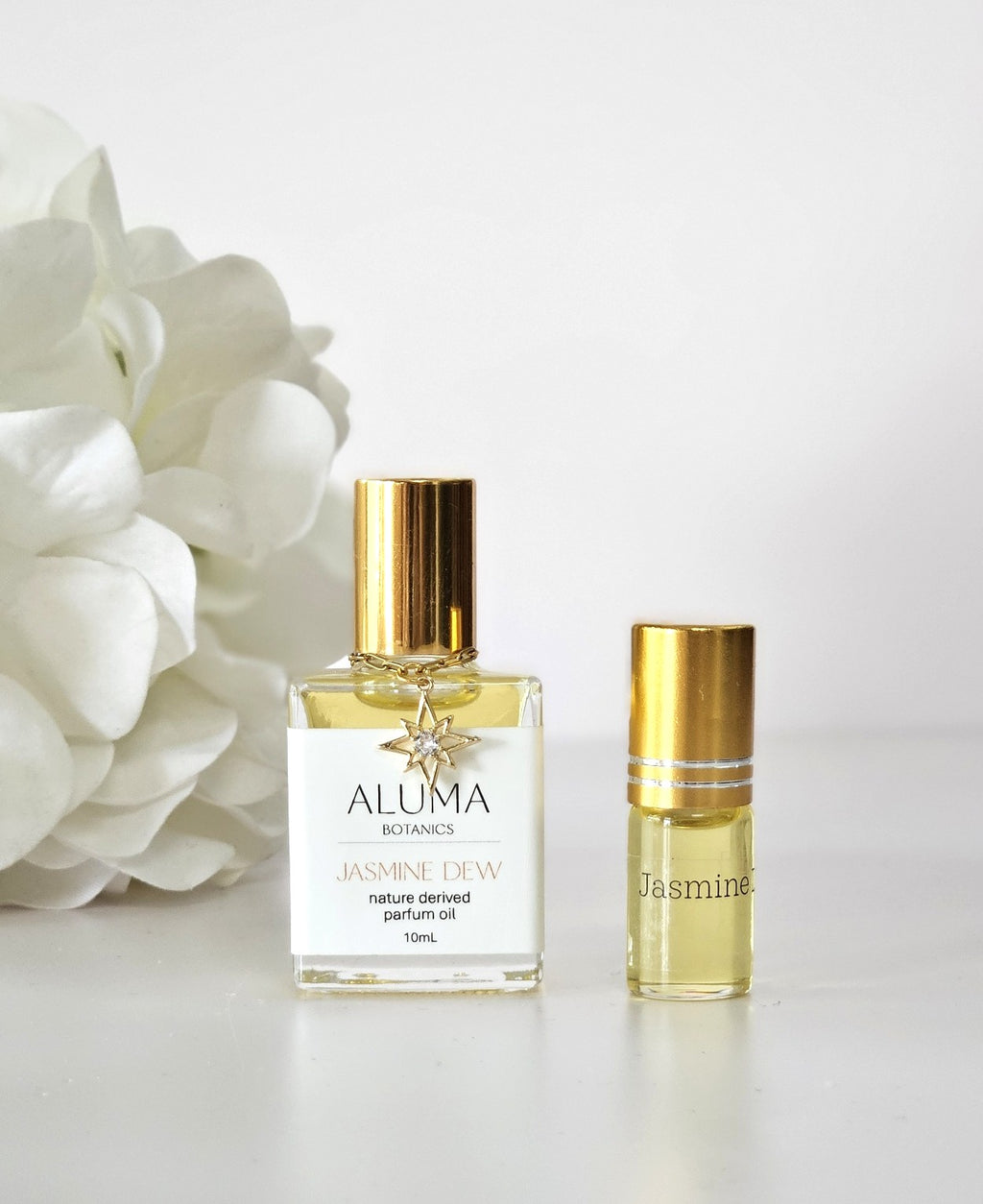 Trial Size | Nature Derived Parfum Oil