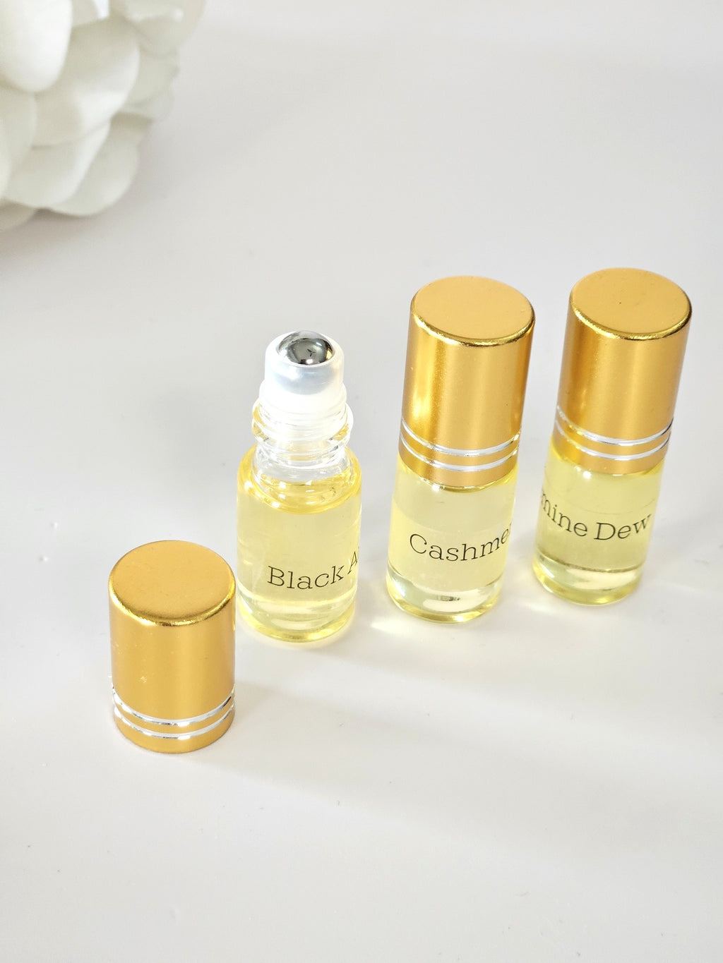Trial Size | Men’s Natural Fragrance Oil