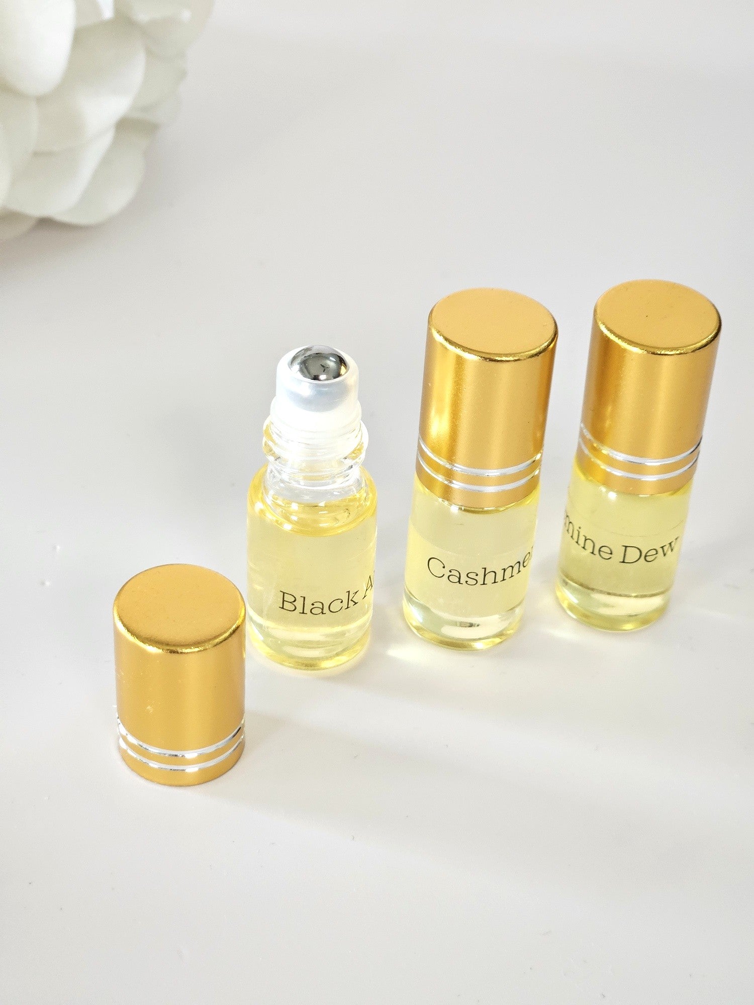 Trial Size | Nature Derived Parfum Oil