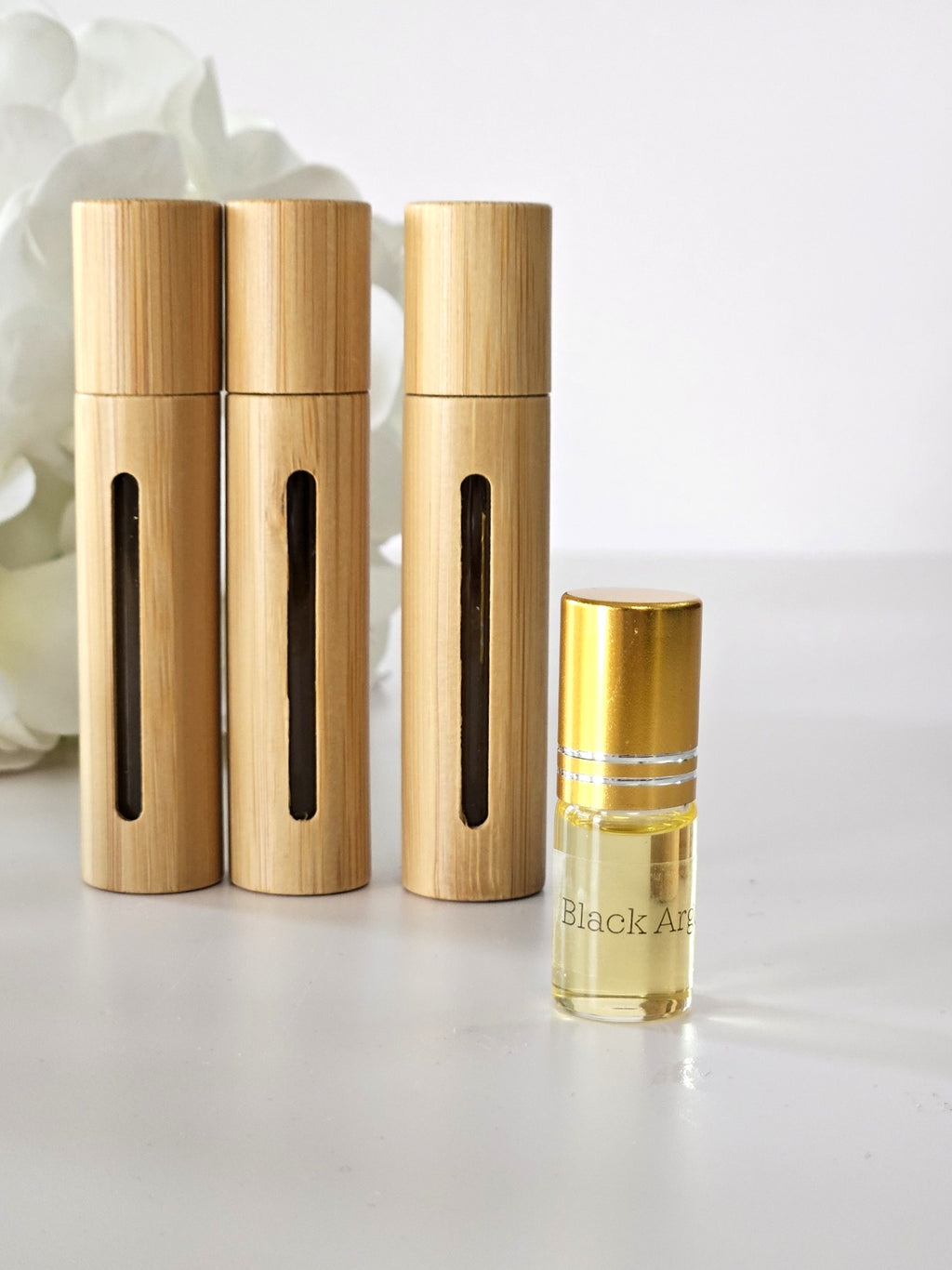Trial Size | Men’s Natural Fragrance Oil