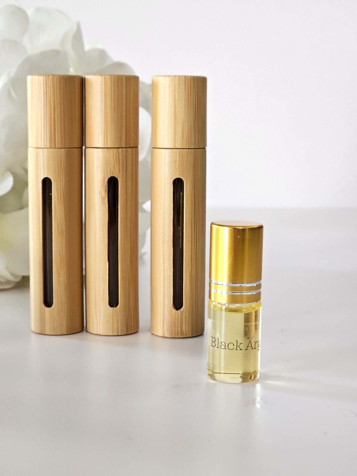 Trial Size | Men’s Natural Fragrance Oil