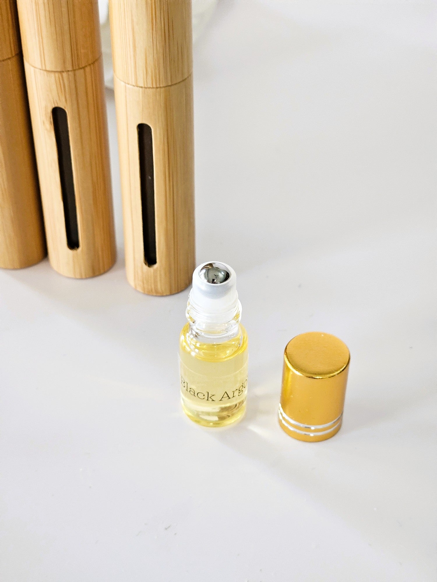 Trial Size | Men’s Natural Fragrance Oil