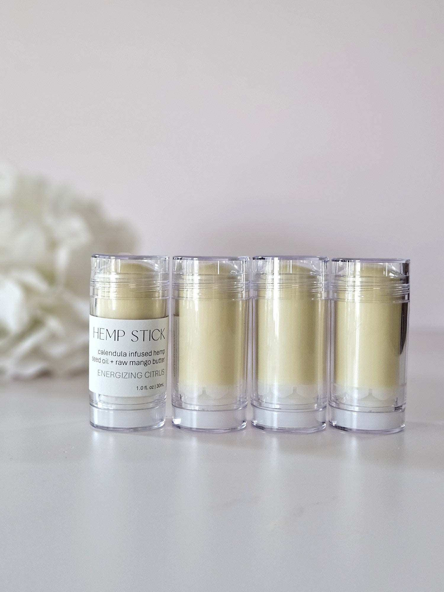 All-Natural Hemp Lotion Stick