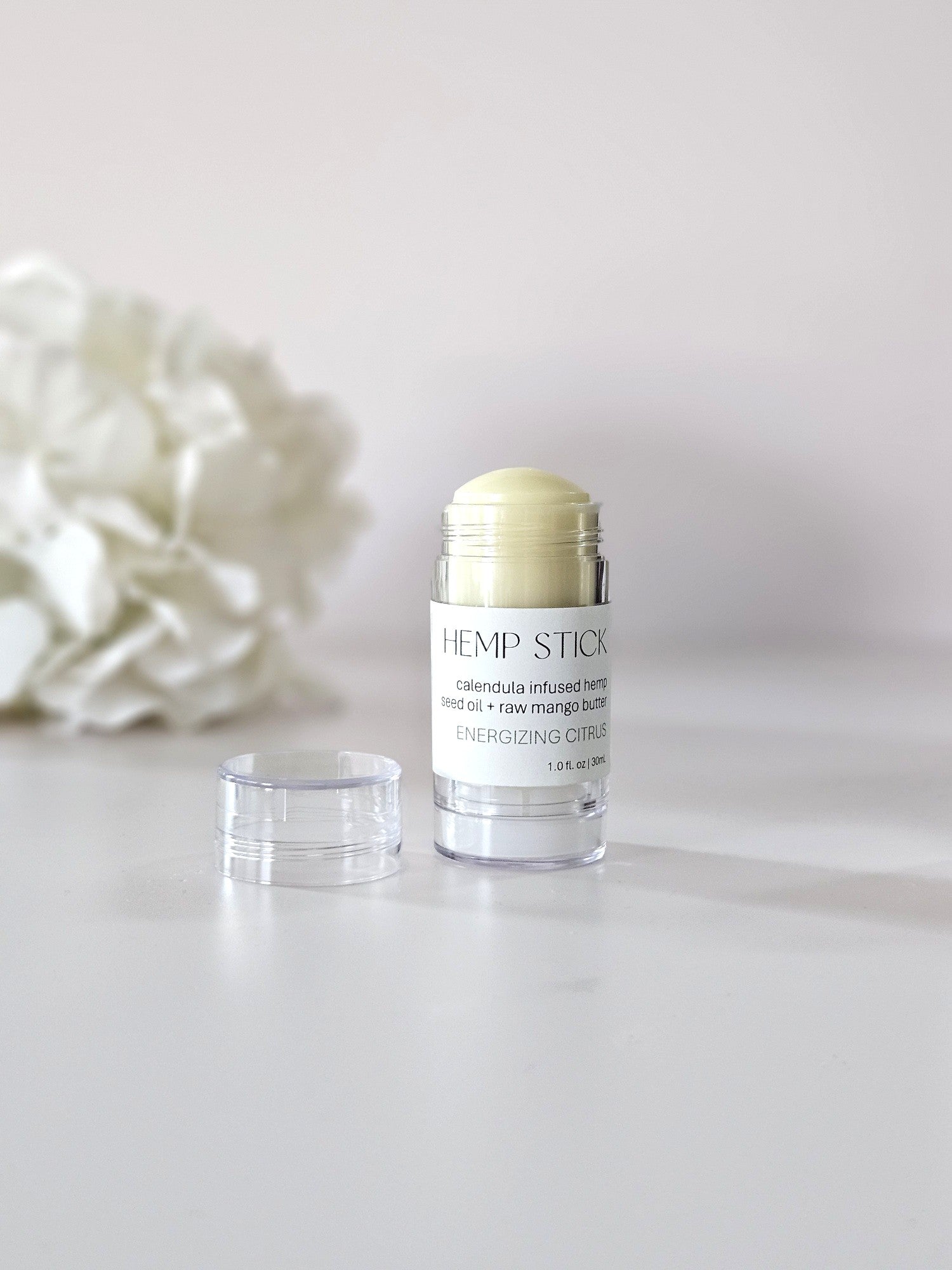 All-Natural Hemp Lotion Stick
