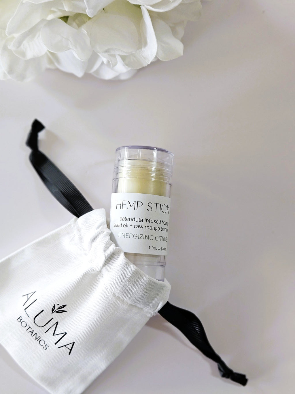 All-Natural Hemp Lotion Stick
