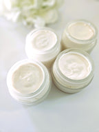 Hand Whipped Luxury Creme | 4oz Glass