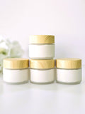 Hand Whipped Luxury Creme | 4oz Glass