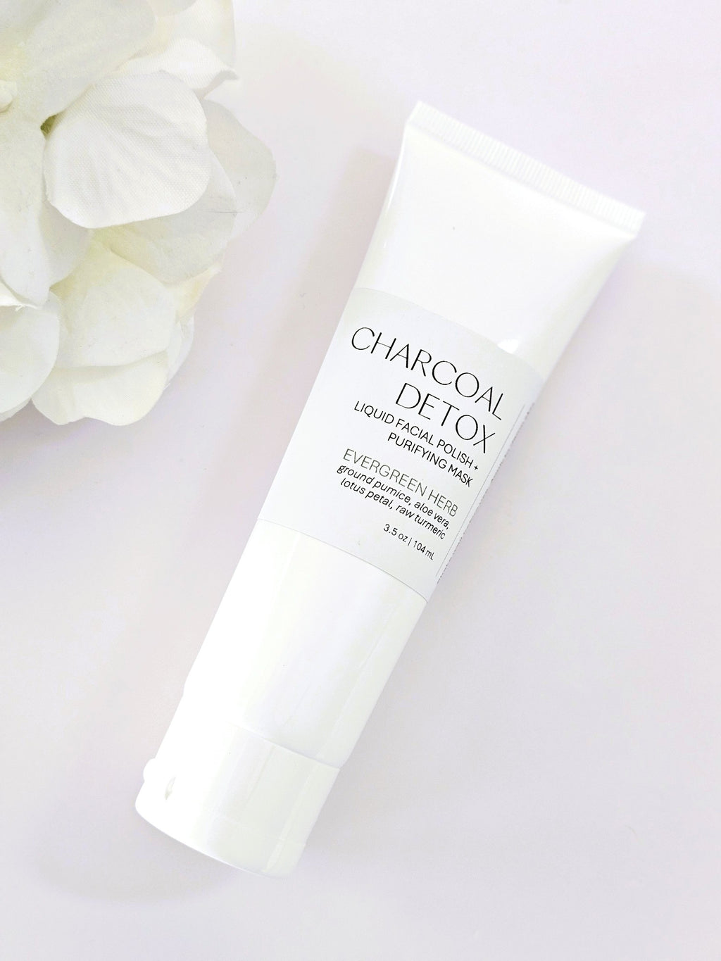 Charcoal Detox Liquid Polish