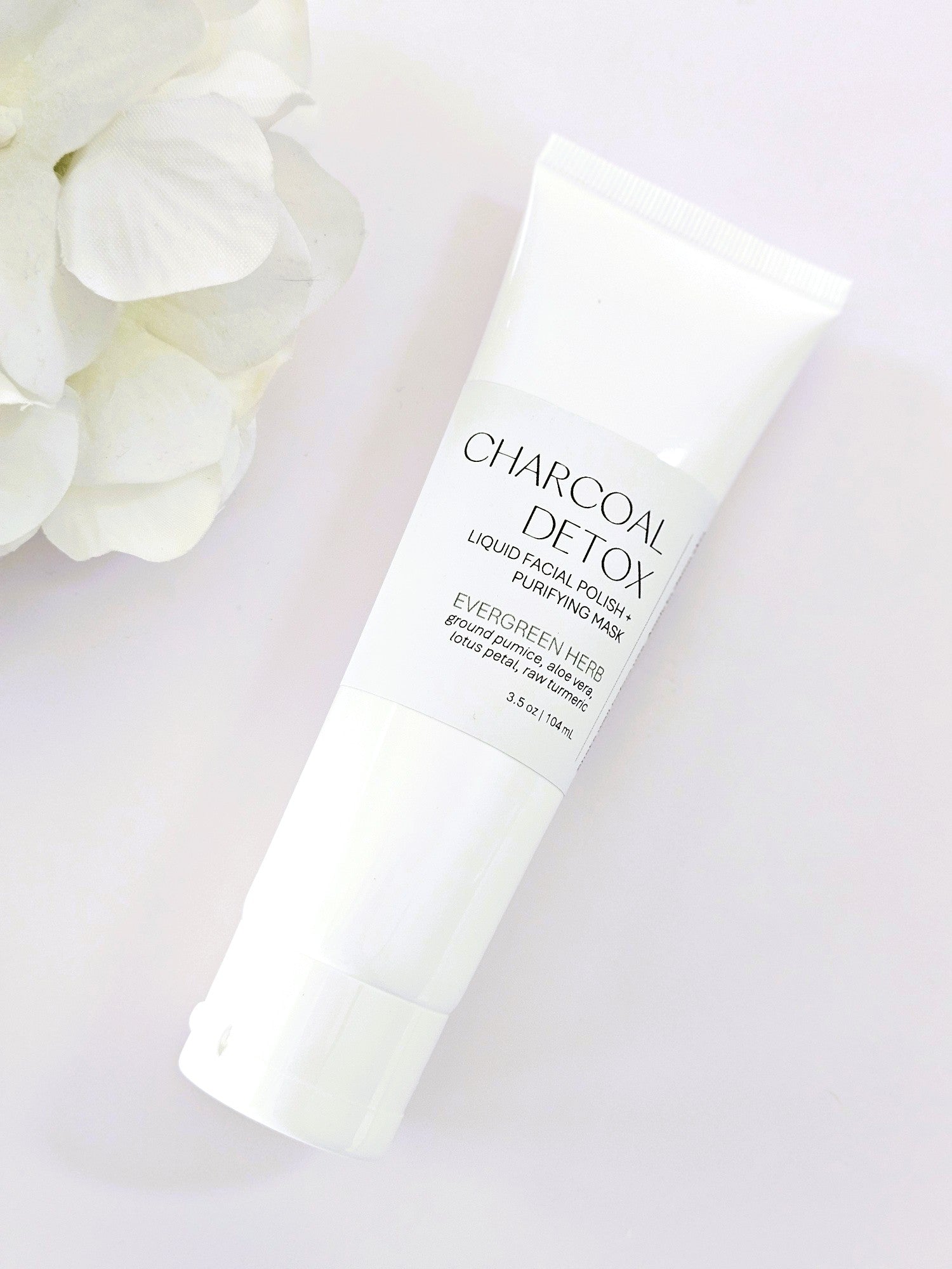 Charcoal Detox Liquid Polish