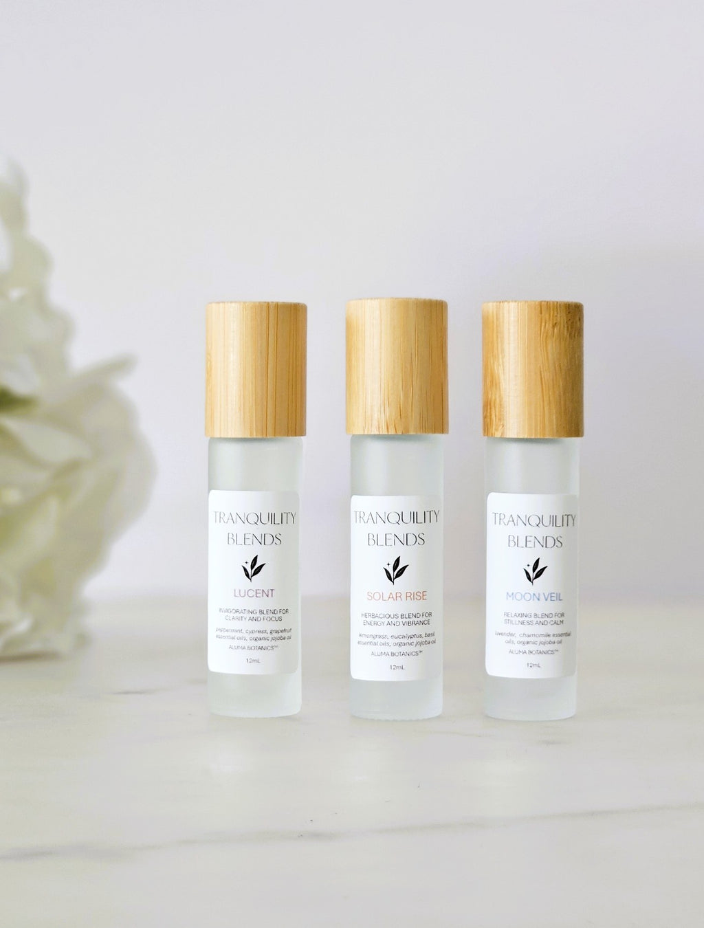 Tranquility Essential Oil Rollers