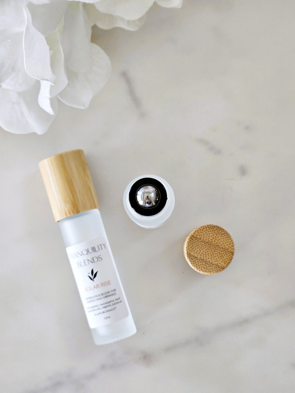 Tranquility Essential Oil Rollers