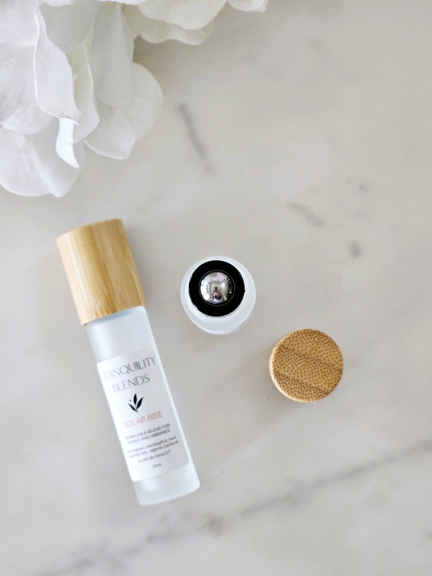 Tranquility Essential Oil Rollers
