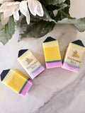 You're No. 1 | Mini Pencil Soaps