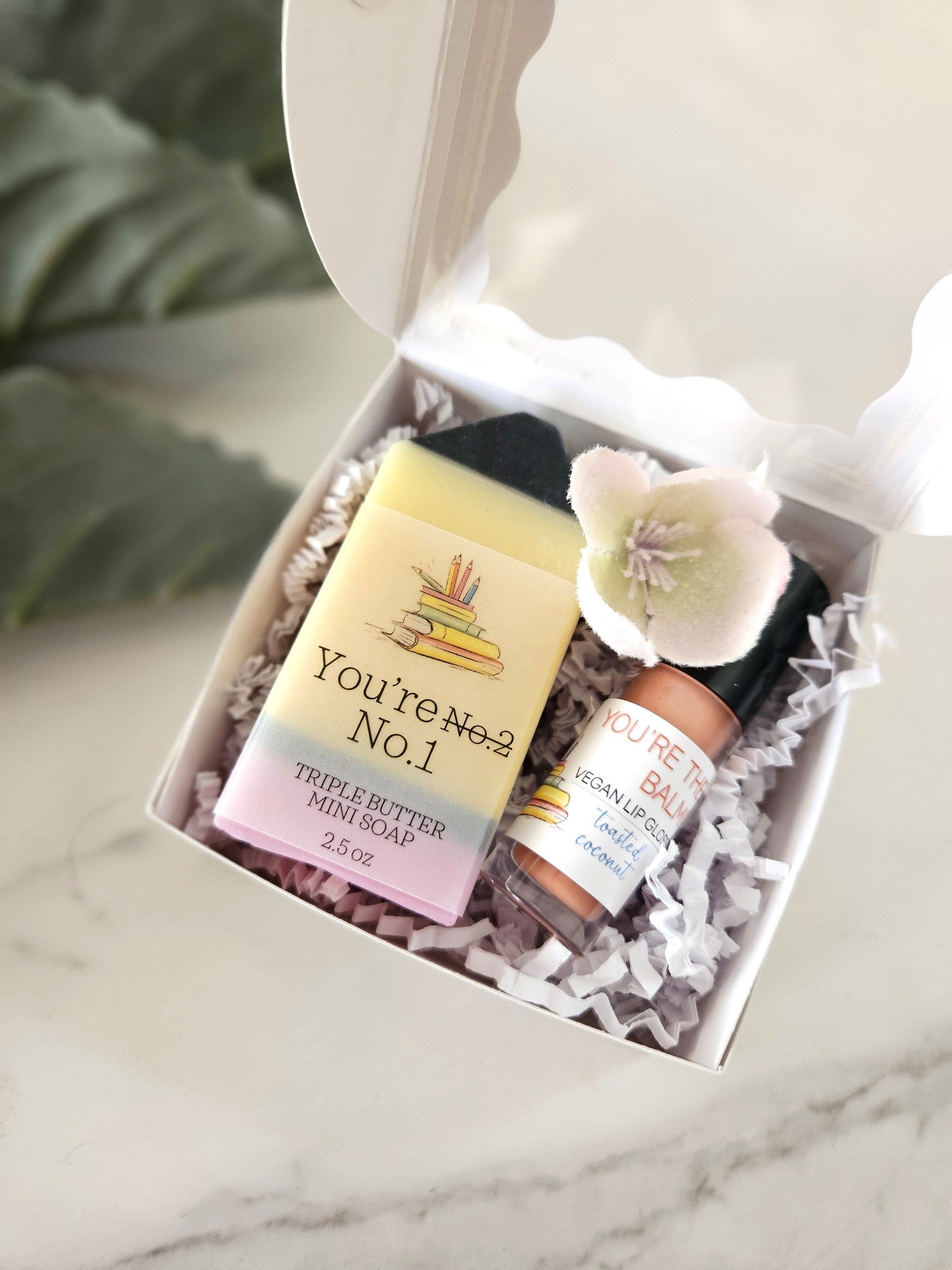 You're No. 1 | Back to School Set